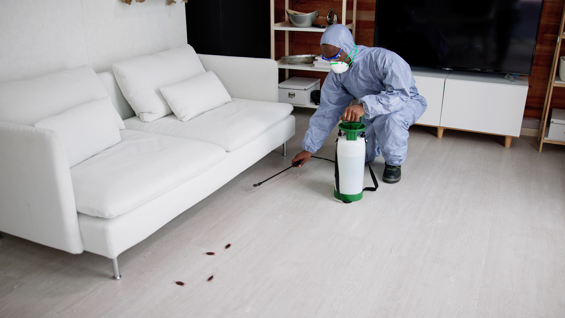Prepara tu casa para el verano en Rivas: evita cucarachas, hormigas y mosquitos